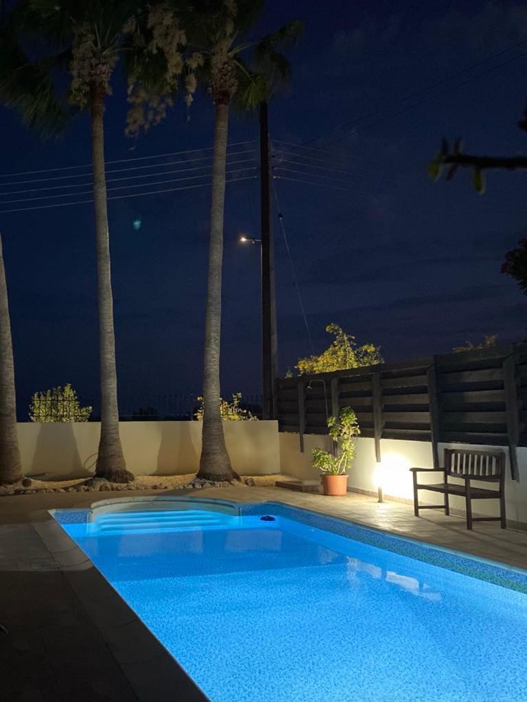 Villa Trachonas Pissouri Exterior foto